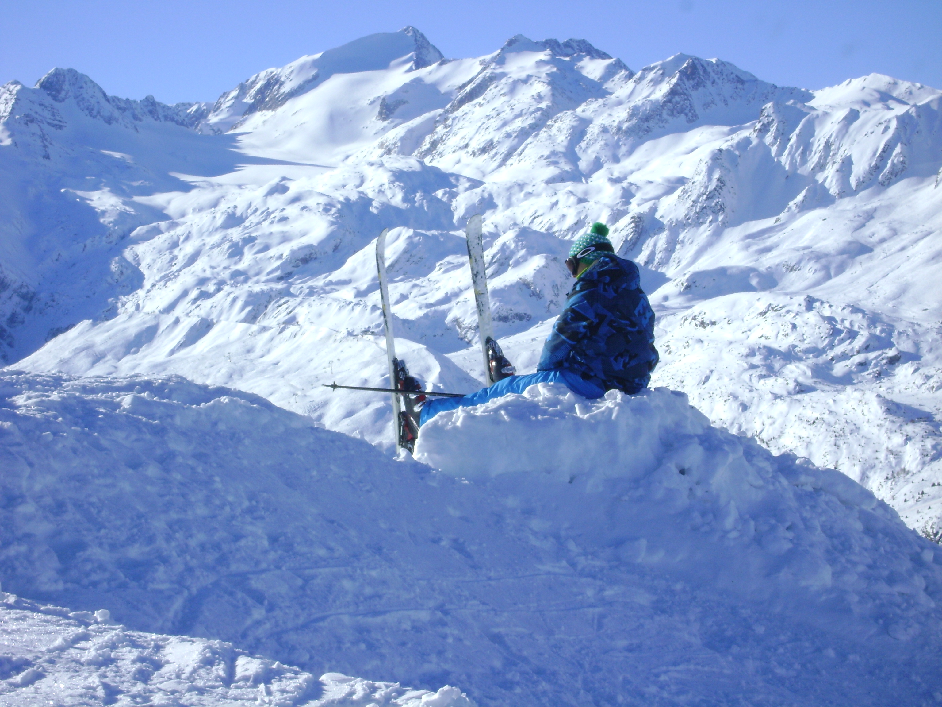 Le Corbier, Le Corbier (Les Sybelles)