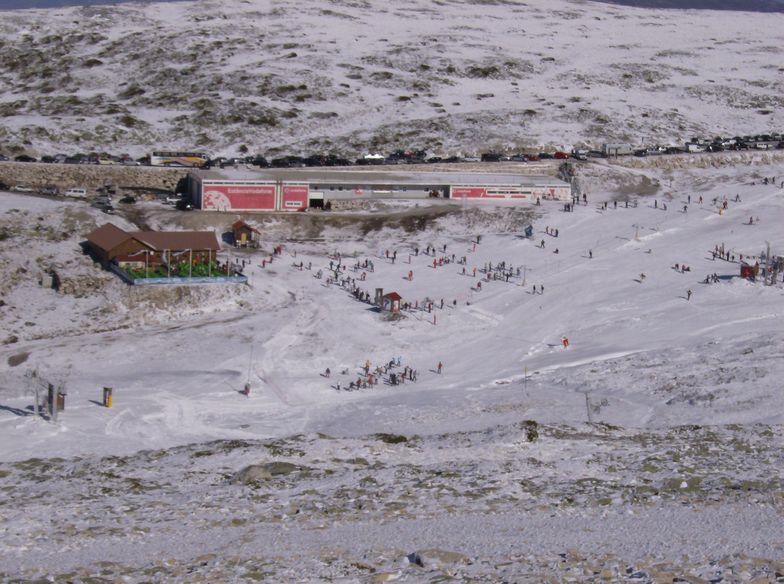 Estância de Esqui Vodafone (Vodafone Ski Resort) - Serra da Estrela - Portugal