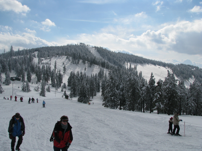 Resort view, Harghita Mădăraş