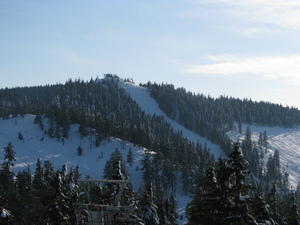 Nagy-Mihaly close-up, Harghita Mădăraş photo