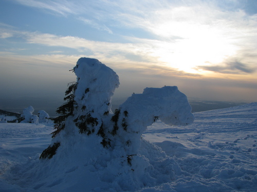 Harghita Mădăraş Ski Resort by: Tokes Laszlo