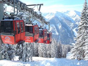 The start of a fantastic day..., Saalbach Hinterglemm photo