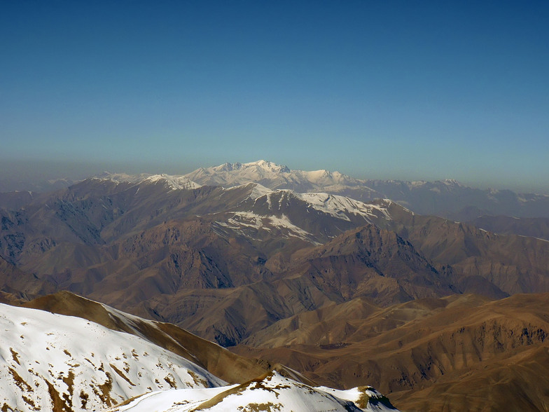 AlamKooh from Tochal