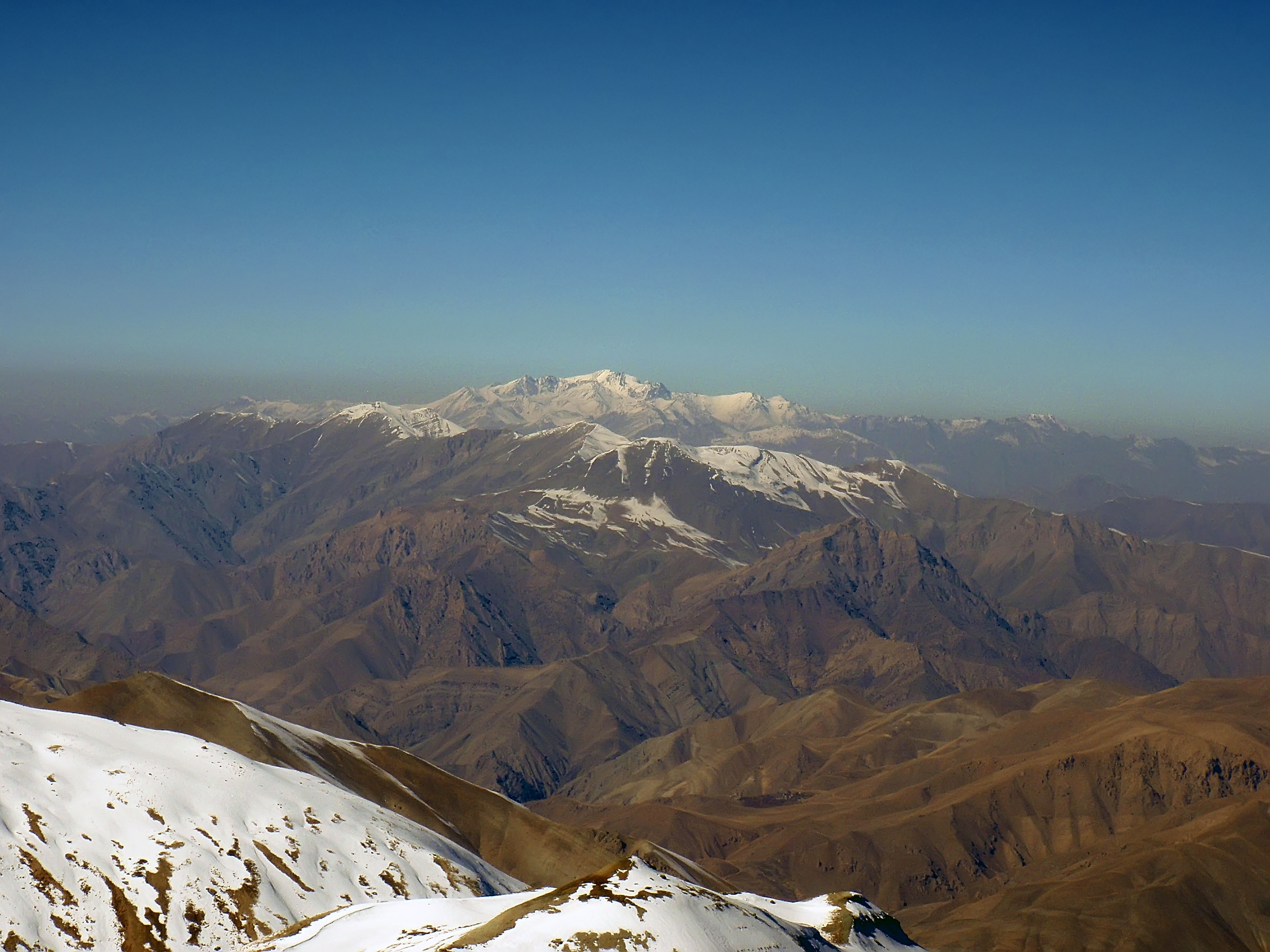 AlamKooh from Tochal