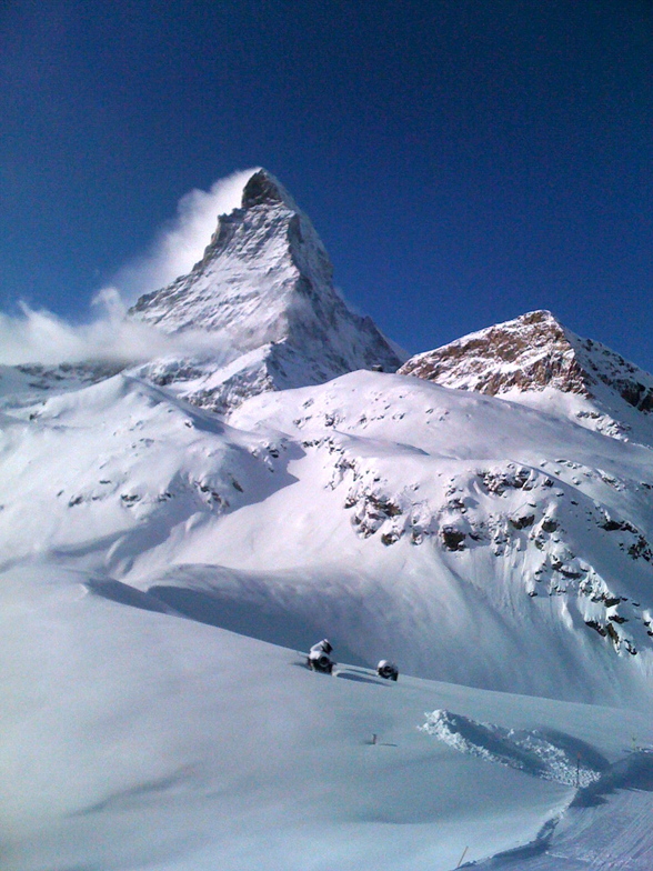 Deep Joy !, Zermatt