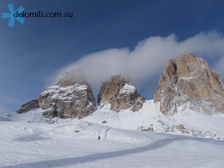 Sasso Lungo, Canazei