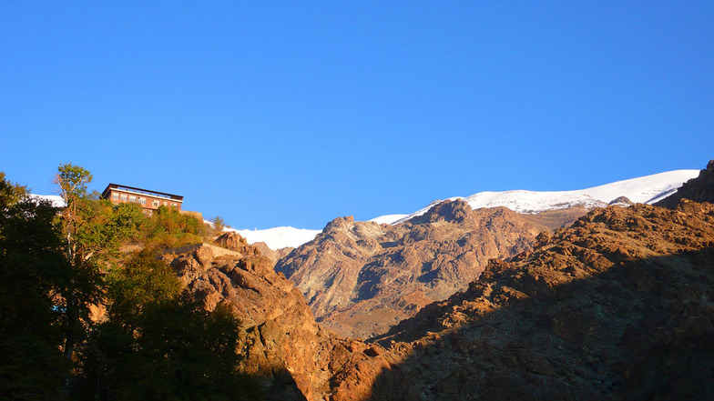 ali saeidi, Tochal