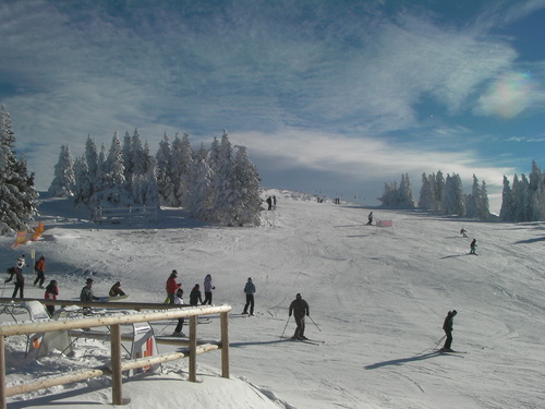 Stuhleck Ski Resort by: Wingnut