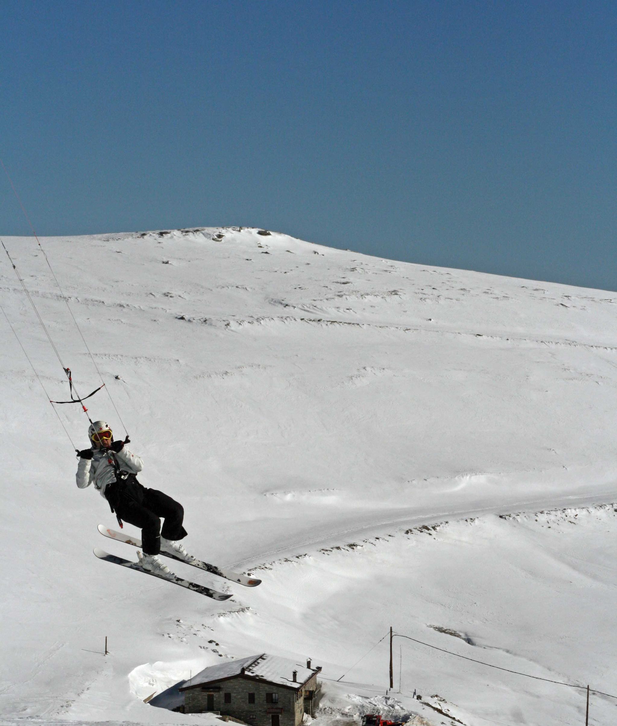 Mt Voras Kaimaktsalan