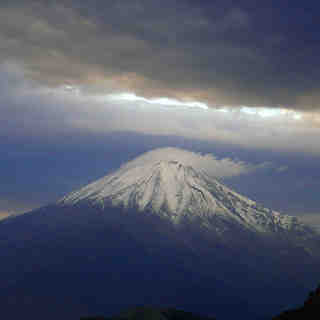 DAMAVAND, Mount Damavand