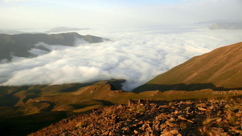 DAMAVAND, Mount Damavand