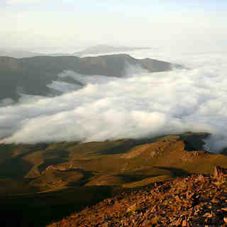 DAMAVAND, Mount Damavand