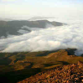 DAMAVAND, Mount Damavand