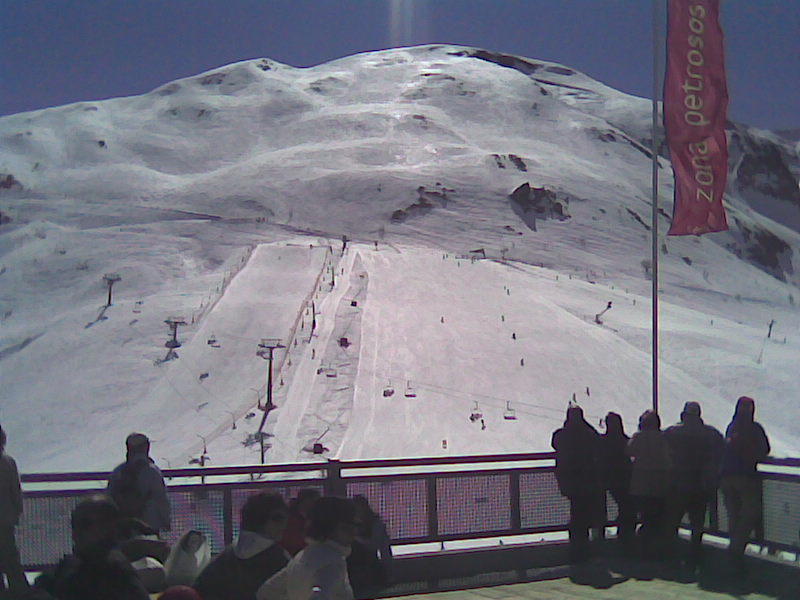 Mandilar, Panticosa