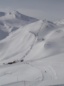 Serfaus skiresort photo