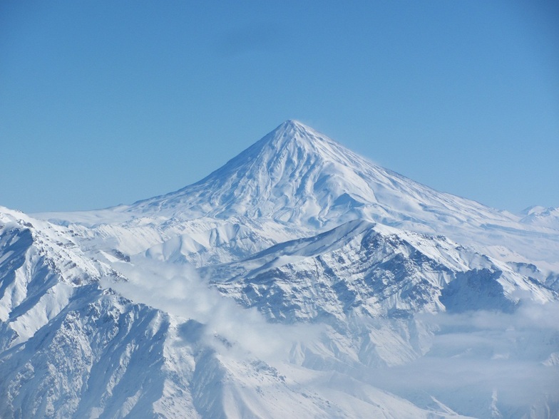 DAMAVAND, Mount Damavand