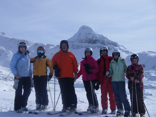 La Pierre Saint Martin Ski Resort by: Carlos Iturralde