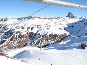 Astún Ski resort Spain photo