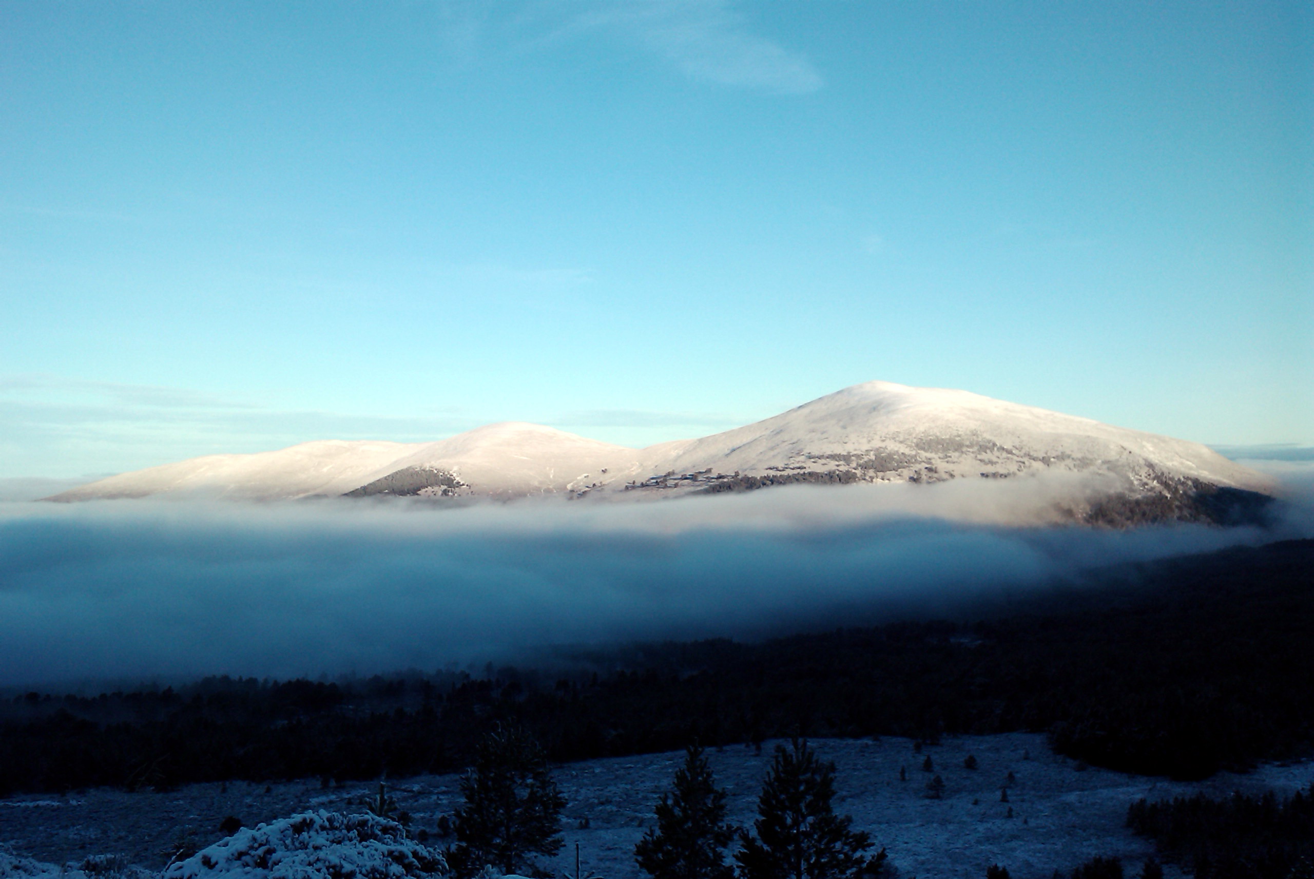Inversion, Cairngorm
