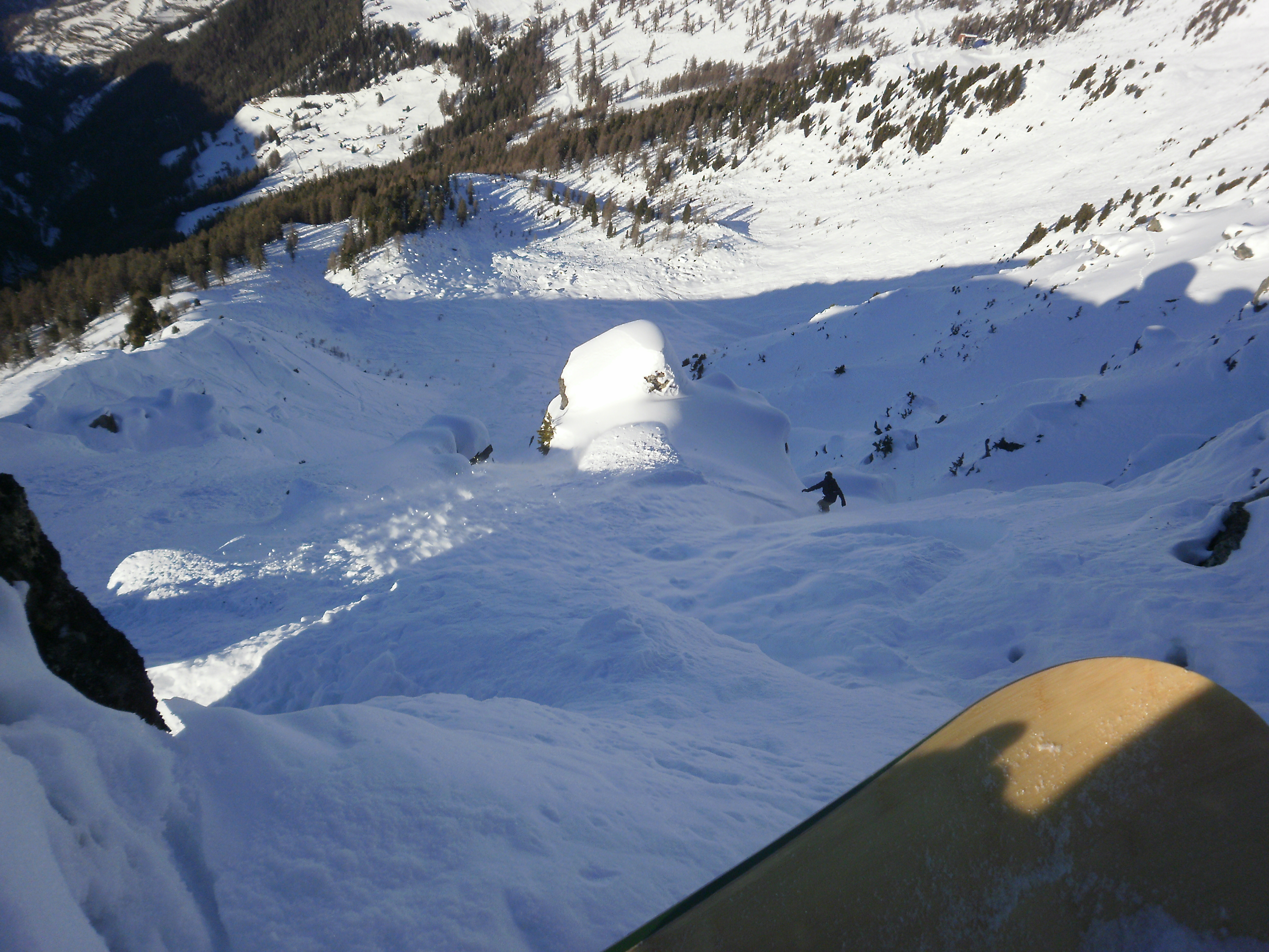 Freeriding, Nendaz