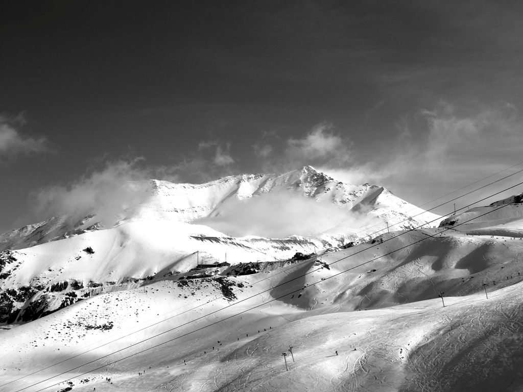 Koloon bastak peak, Dizin