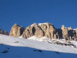 Sella Ronda, Arabba photo