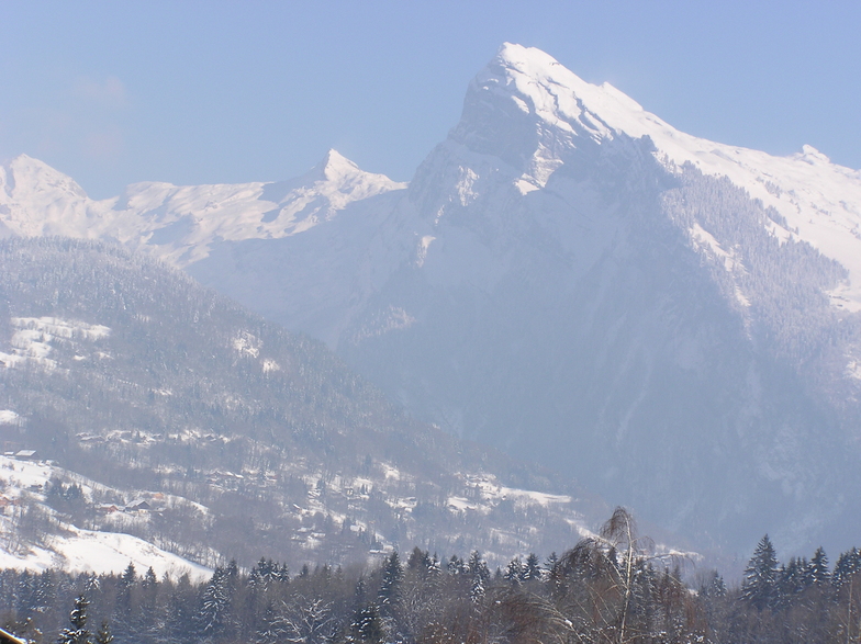 Le Criou, Samoens