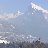 Le Criou, Samoens