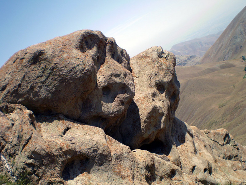 mountain tochal