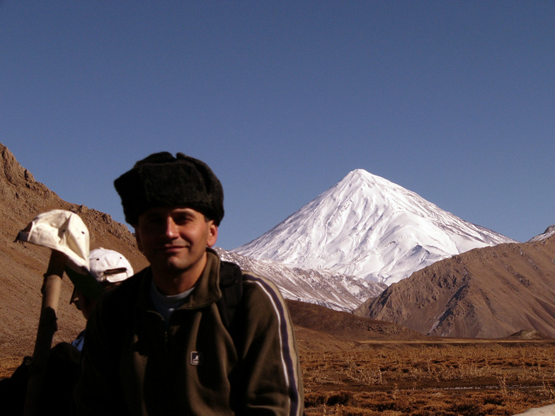 LAR DAMAVAND, Tochal