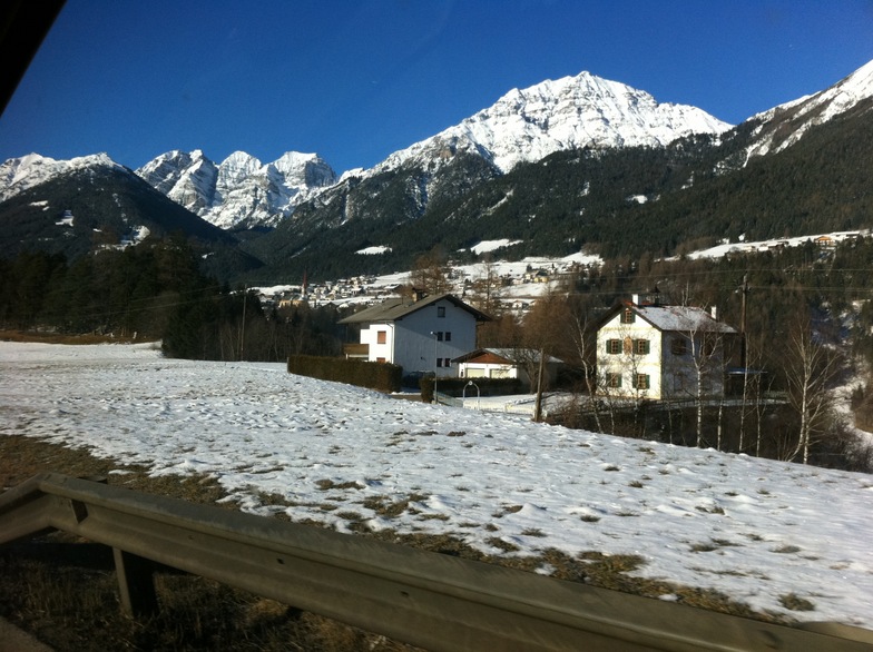 Fulpmes snow