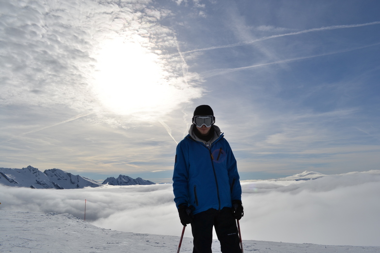 Mont Lachat 2100m Le Grand Bornand