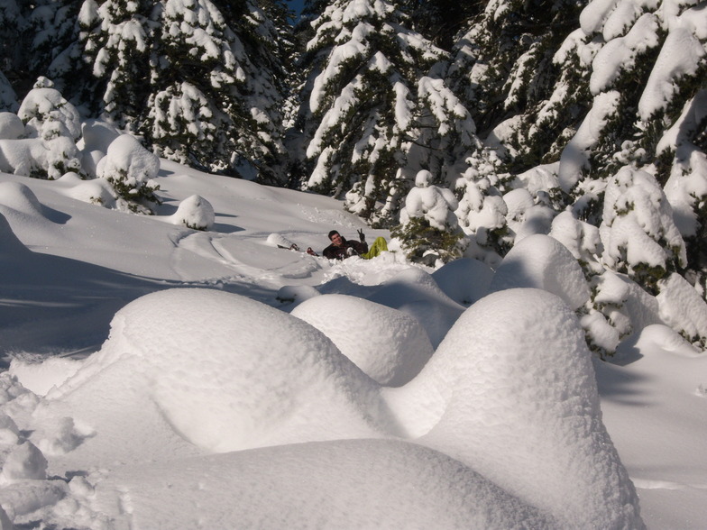 Kalavrita Ski Resort, Kalavryta Ski Resort