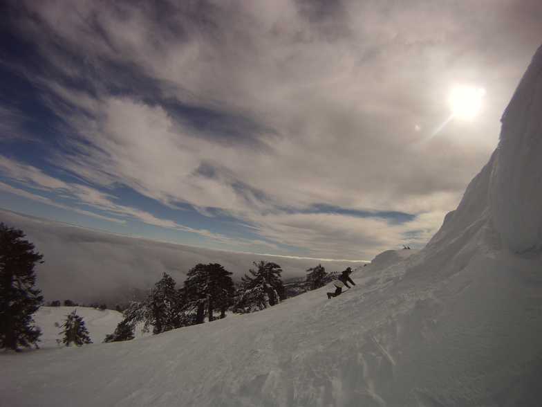 Taking the right position for Chris big Drop!!! ;), Vasilitsa