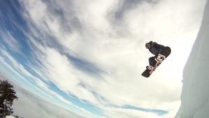 chris after his Drop!!! ;), Vasilitsa photo
