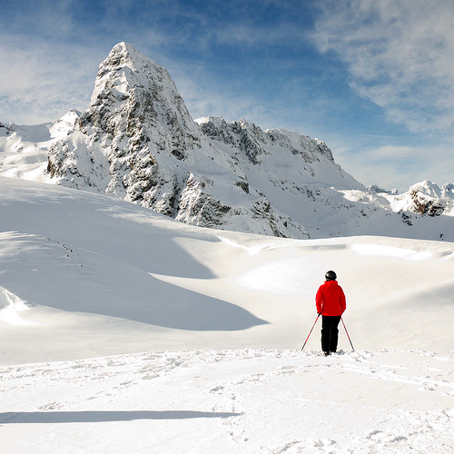 Formigal snow