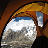 Broad Peak from Concordia Pakistan, Pakistan