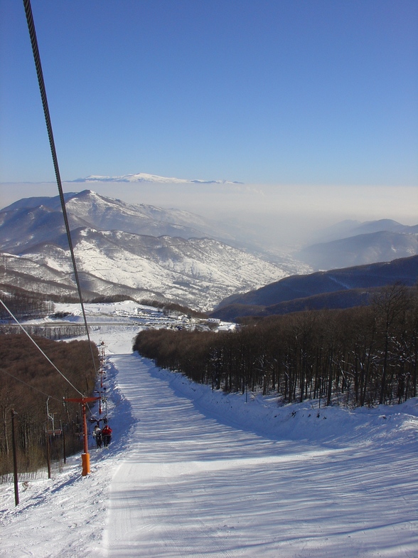 kentriki, Vigla Pisoderi