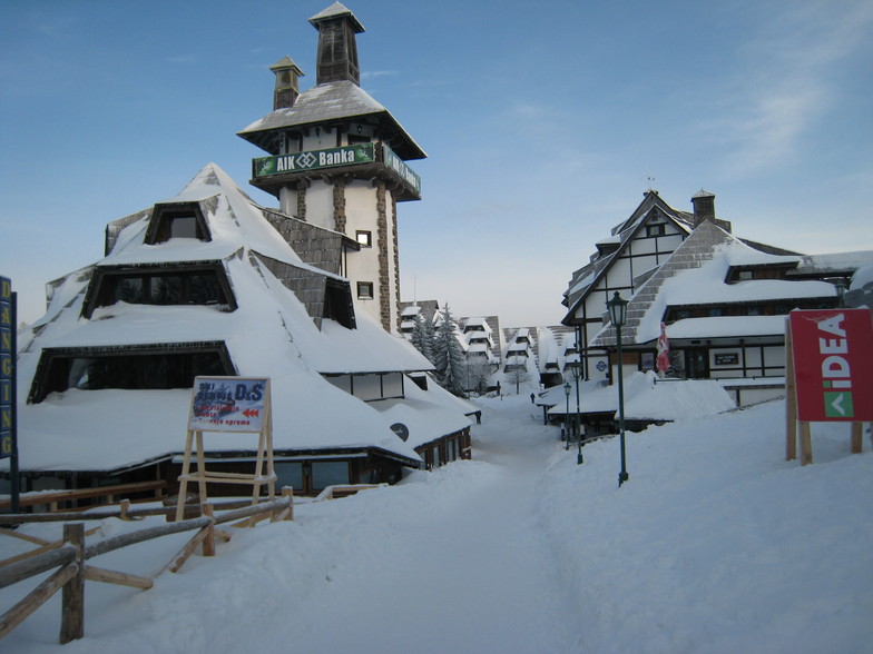 Konaci, Kopaonik