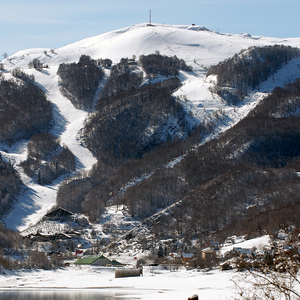 Arrival, Mavrovo-Zare Lazarevski photo