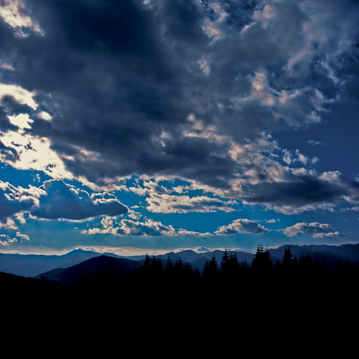View 2 Korab, Mavrovo-Zare Lazarevski
