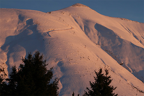 Megève, Megeve