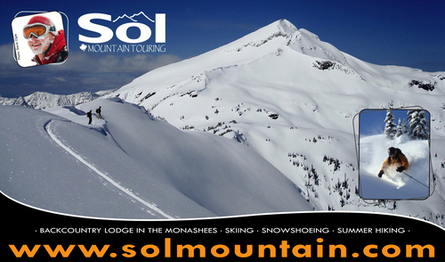Sol Mountain Touring  Guide de la station