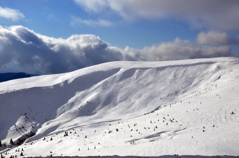 another view, Drahobrat