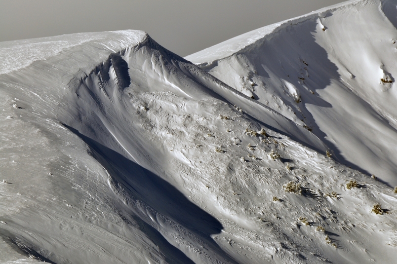 Snow Desert, Drahobrat