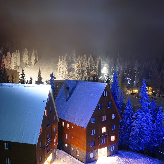 Drahobrat Story, Ukraine