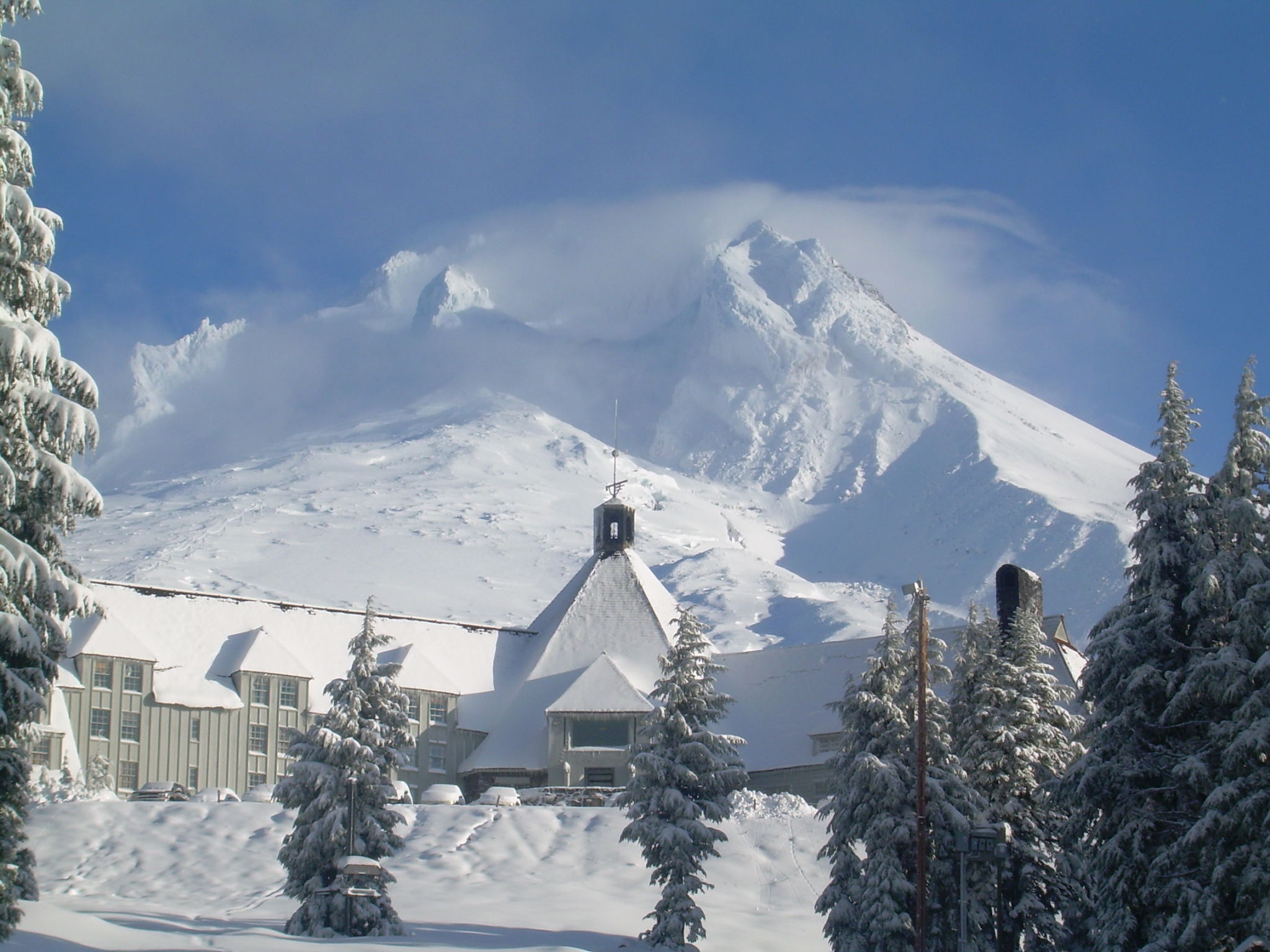 Timberline cheap ski resort