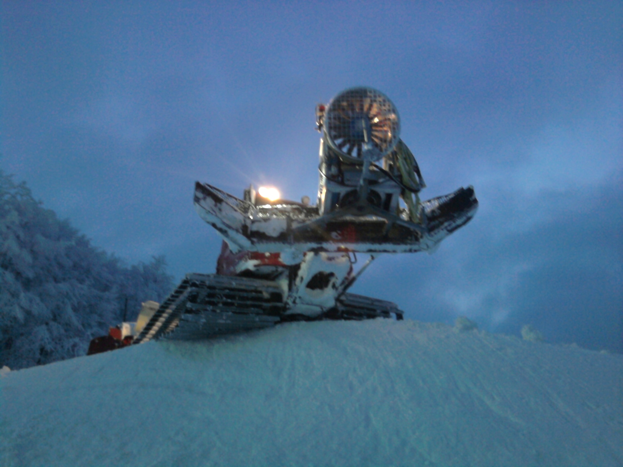 Jerry, Mariborsko Pohorje