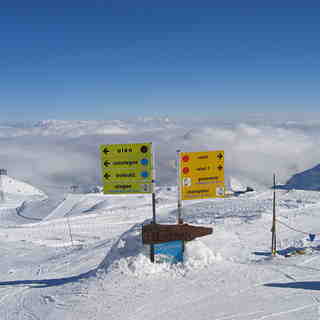 Alagna Passo Salati