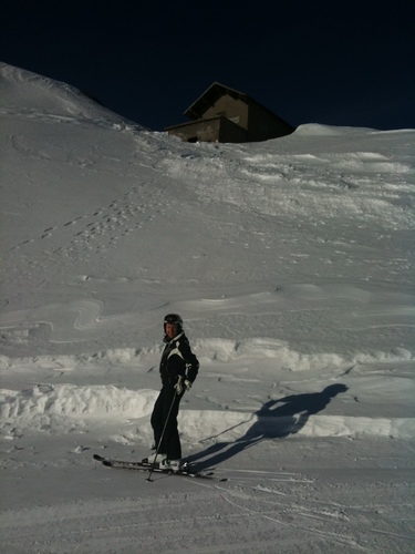 Abetone Ski Resort by: Gianna
